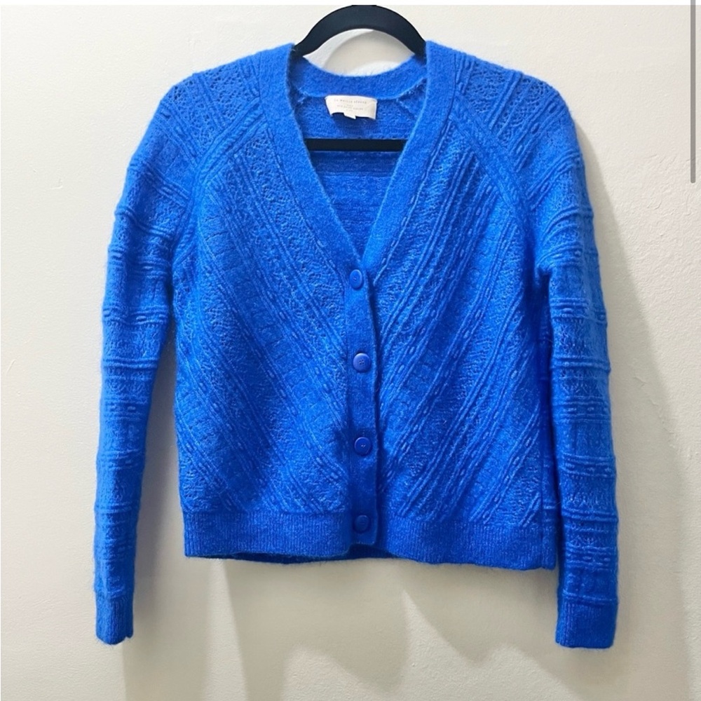 💙Sezane sweater: Eya Cardigan S💙 - Picture 2 of 6